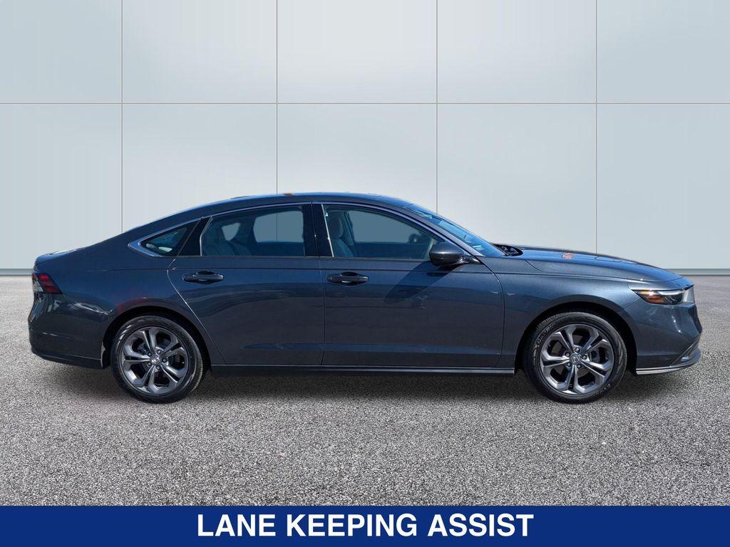 used 2023 Honda Accord car, priced at $24,200