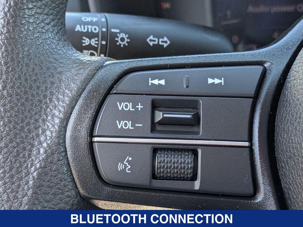 used 2023 Honda Accord car, priced at $24,200