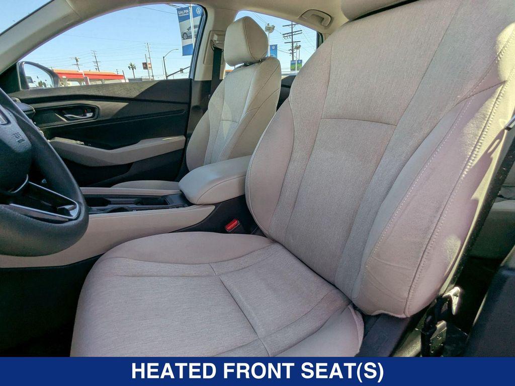 used 2023 Honda Accord car, priced at $24,200