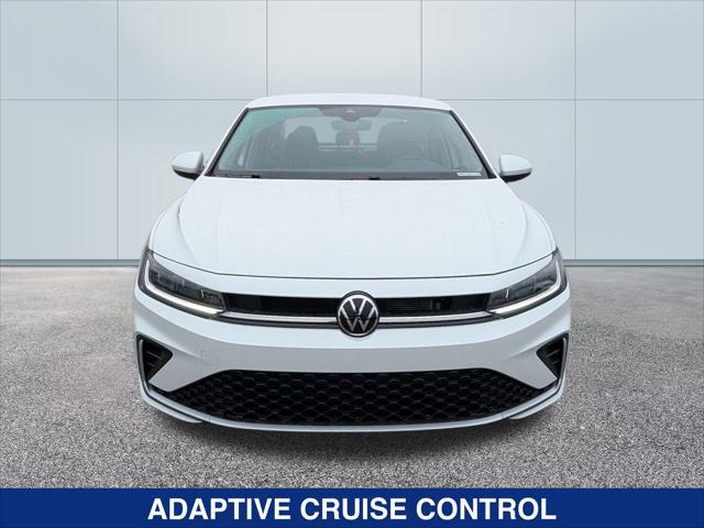new 2025 Volkswagen Jetta car, priced at $27,639