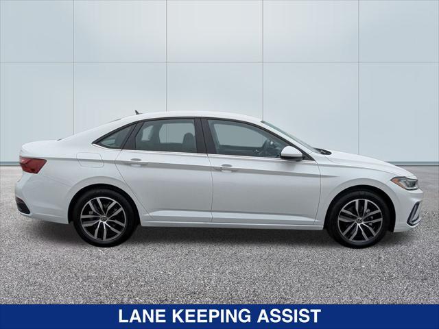 new 2025 Volkswagen Jetta car, priced at $27,639