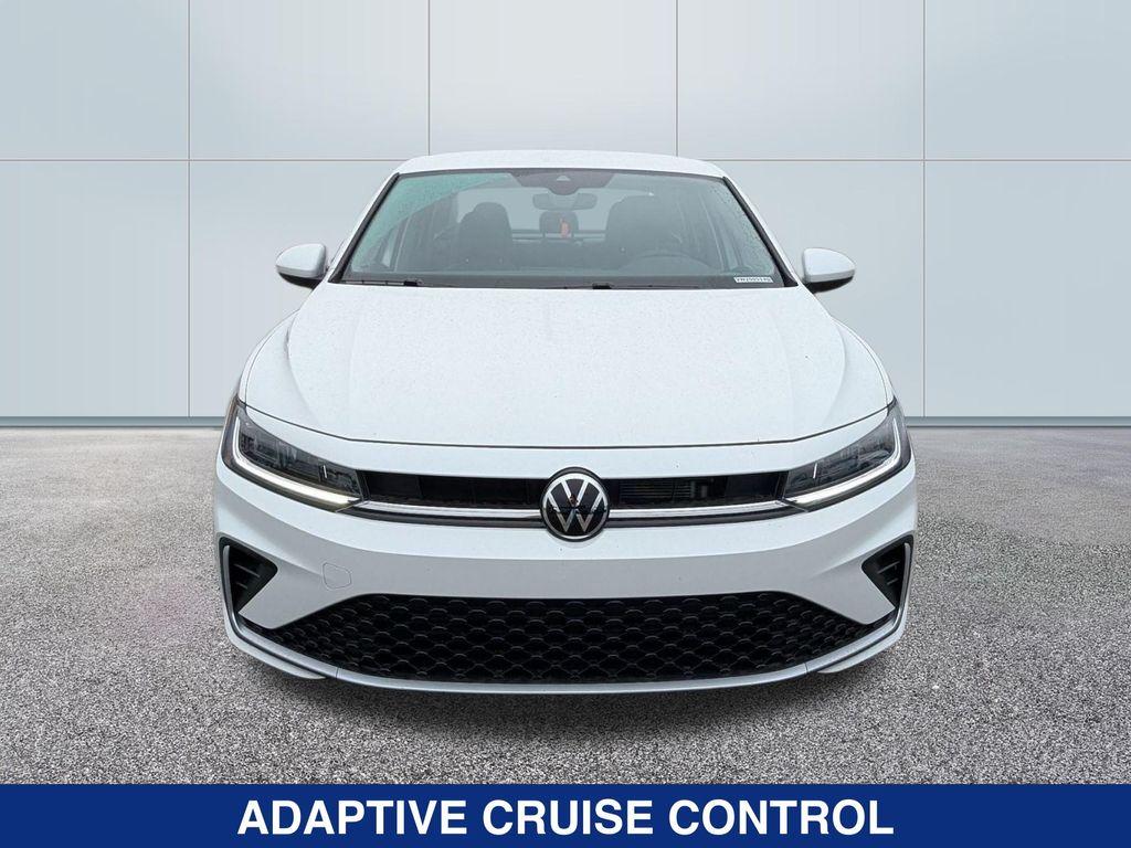 new 2025 Volkswagen Jetta car, priced at $27,639