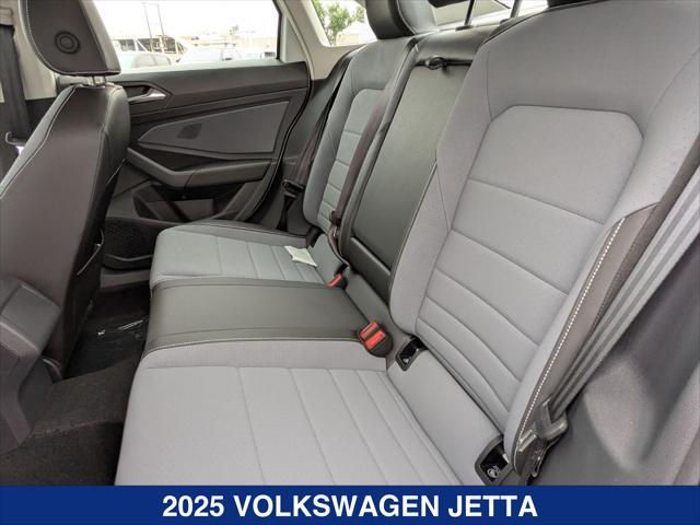 new 2025 Volkswagen Jetta car, priced at $27,639