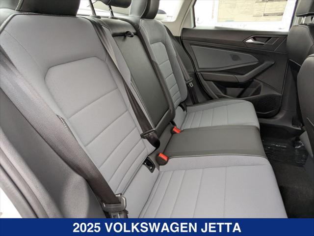 new 2025 Volkswagen Jetta car, priced at $27,639