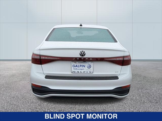 new 2025 Volkswagen Jetta car, priced at $27,639