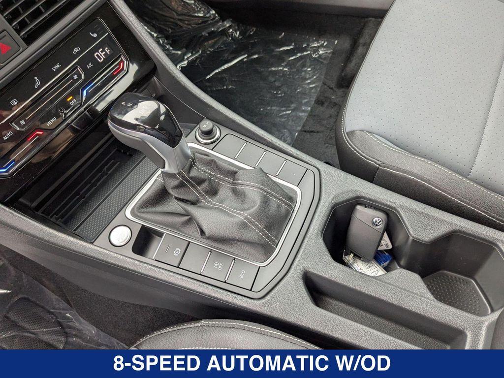new 2025 Volkswagen Jetta car, priced at $27,639