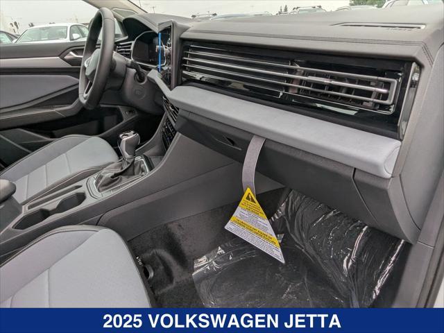new 2025 Volkswagen Jetta car, priced at $27,639