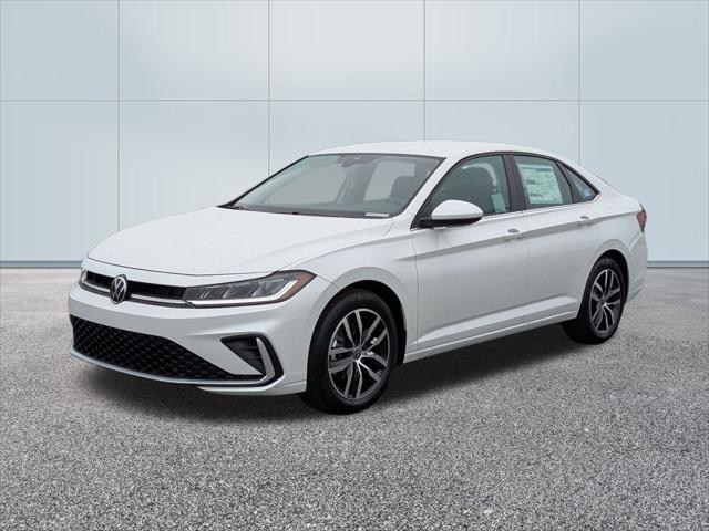 new 2025 Volkswagen Jetta car, priced at $27,639