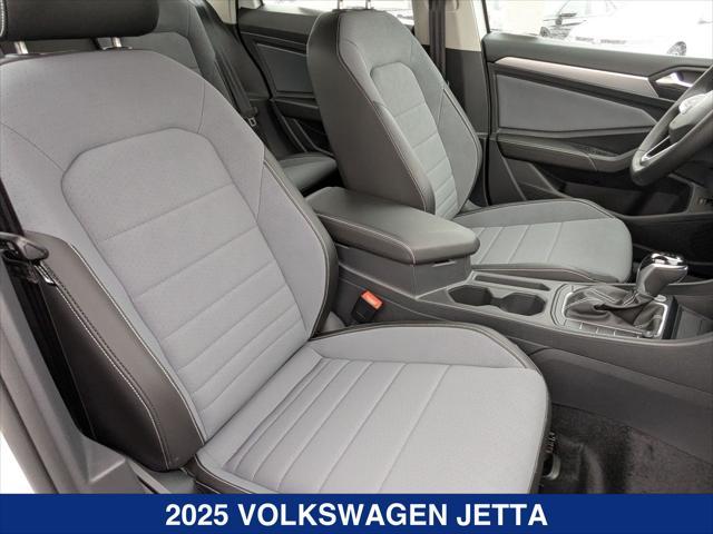new 2025 Volkswagen Jetta car, priced at $27,639
