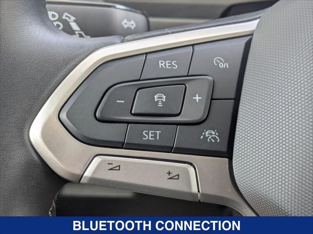 used 2024 Volkswagen Tiguan car, priced at $36,036