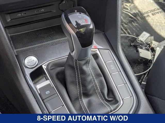 used 2024 Volkswagen Tiguan car, priced at $36,036