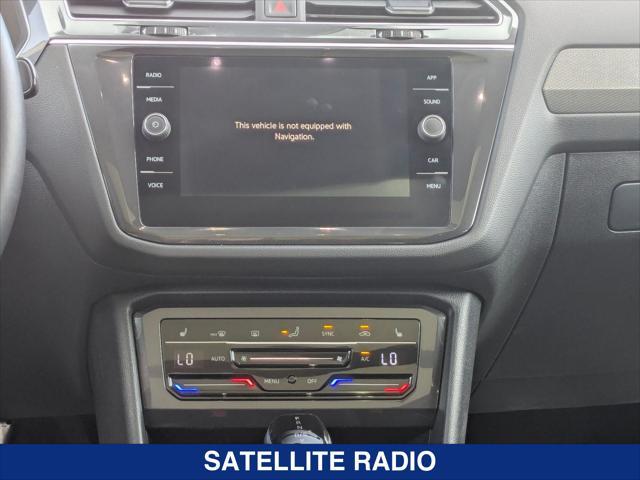 used 2024 Volkswagen Tiguan car, priced at $36,036