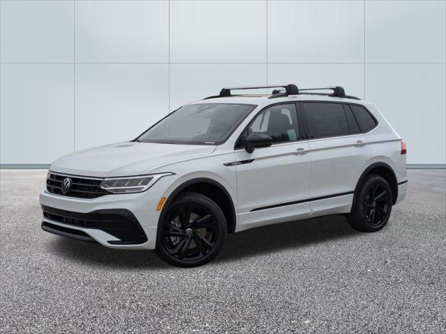 new 2024 Volkswagen Tiguan car, priced at $38,368