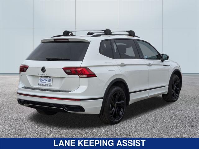 new 2024 Volkswagen Tiguan car, priced at $38,368