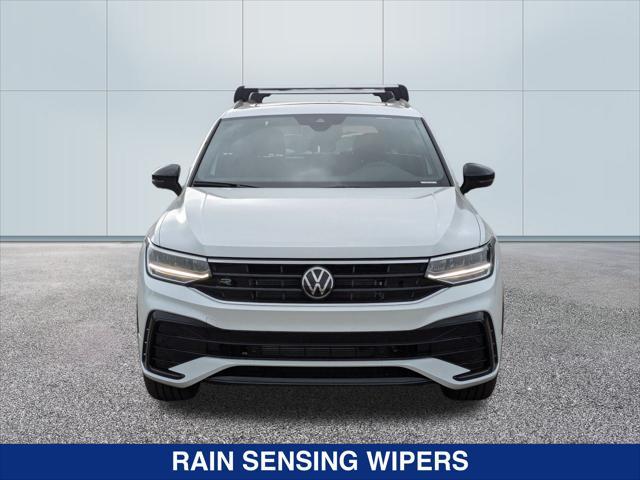 new 2024 Volkswagen Tiguan car, priced at $38,368