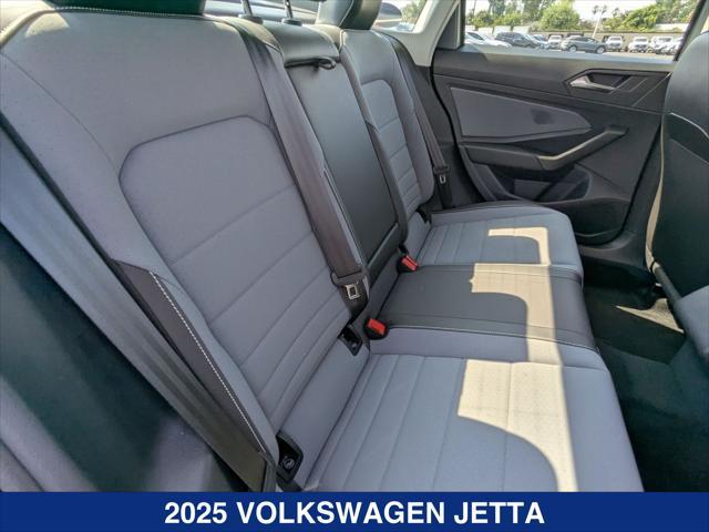 used 2025 Volkswagen Jetta car, priced at $27,634
