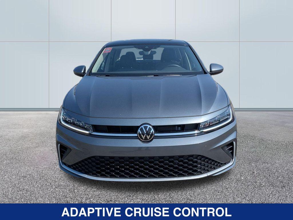 used 2025 Volkswagen Jetta car, priced at $27,634