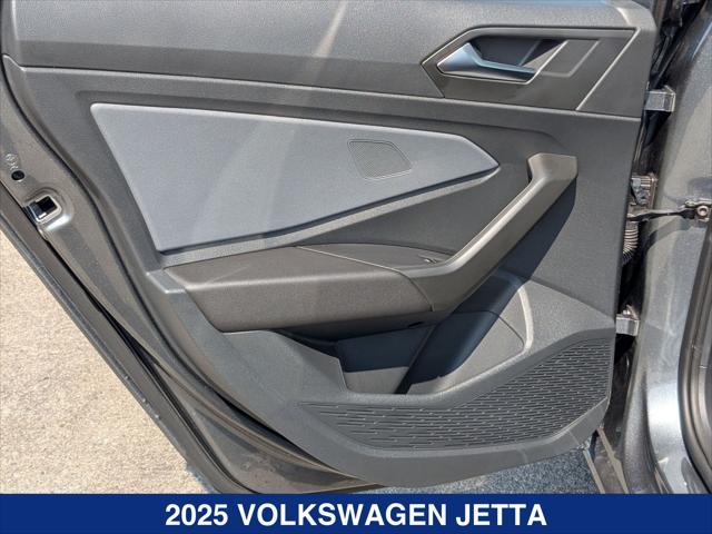 used 2025 Volkswagen Jetta car, priced at $27,634