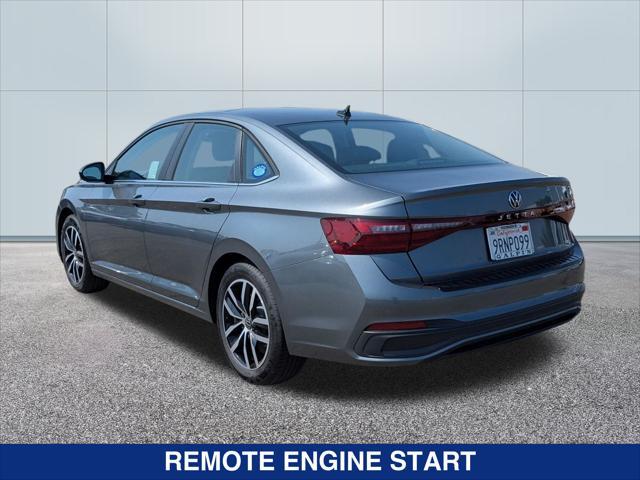 used 2025 Volkswagen Jetta car, priced at $27,634
