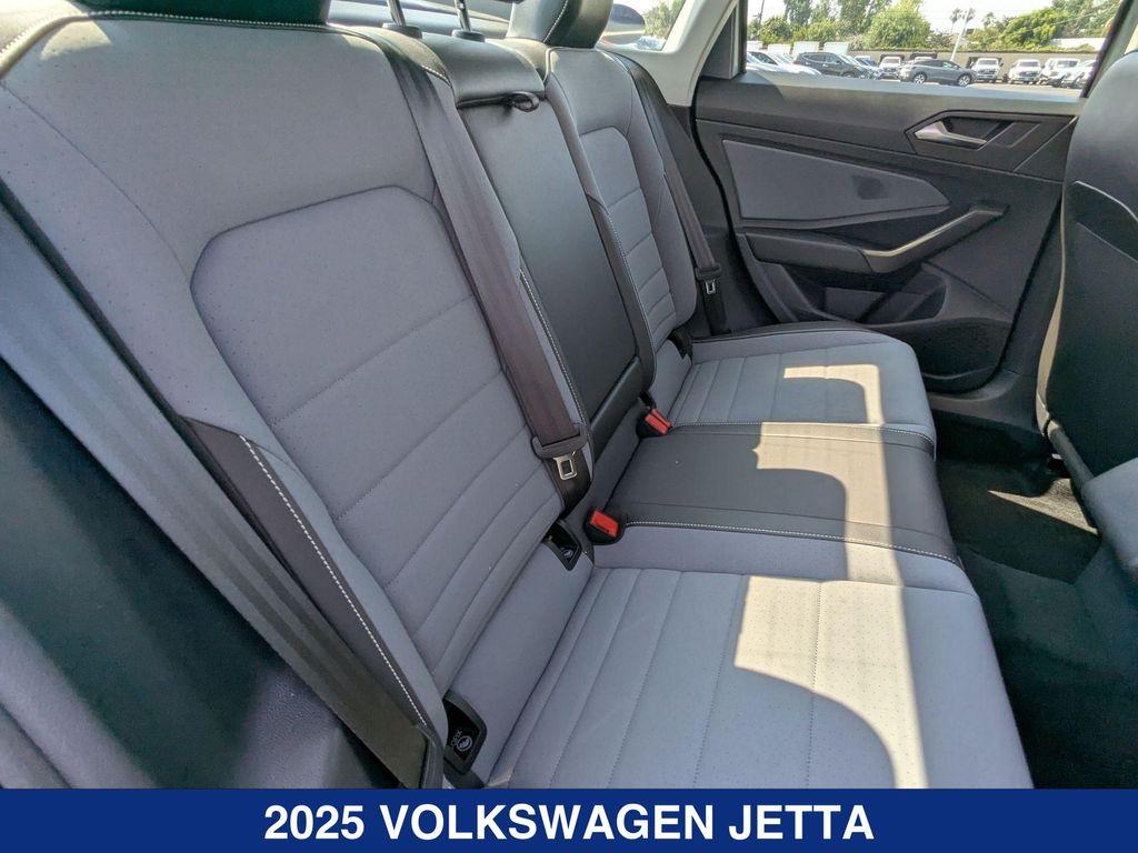 used 2025 Volkswagen Jetta car, priced at $27,634