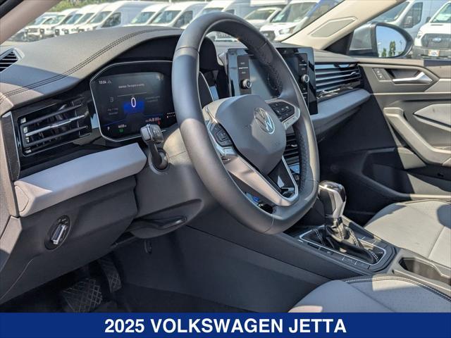 used 2025 Volkswagen Jetta car, priced at $27,634