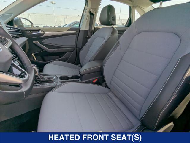 used 2025 Volkswagen Jetta car, priced at $27,634