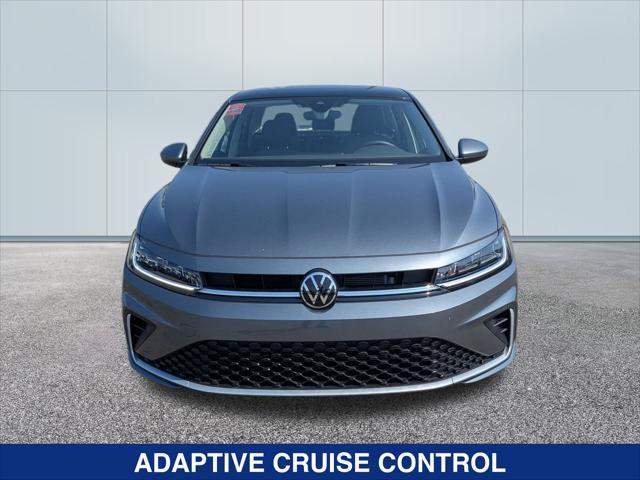 used 2025 Volkswagen Jetta car, priced at $27,634