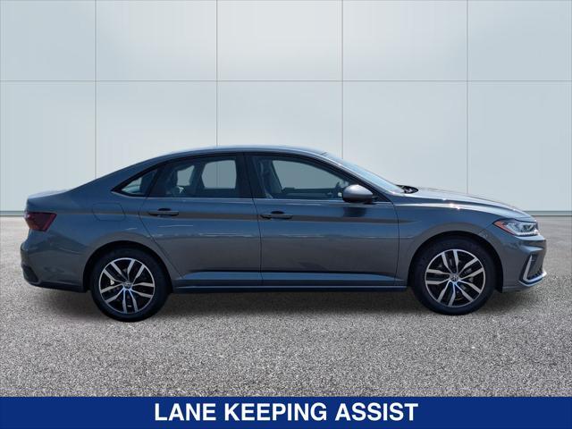 used 2025 Volkswagen Jetta car, priced at $27,634