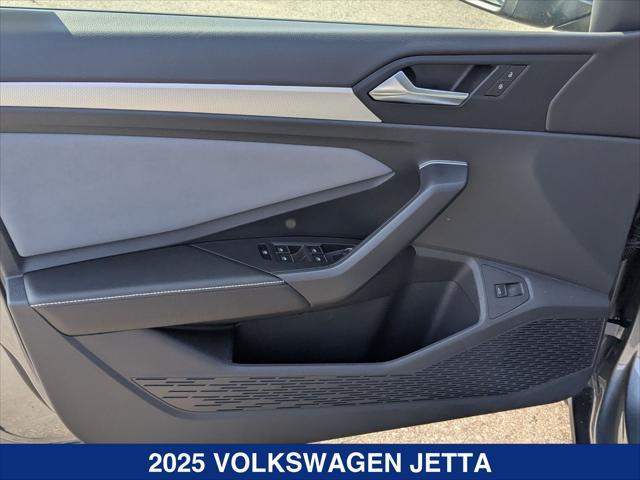 used 2025 Volkswagen Jetta car, priced at $27,634