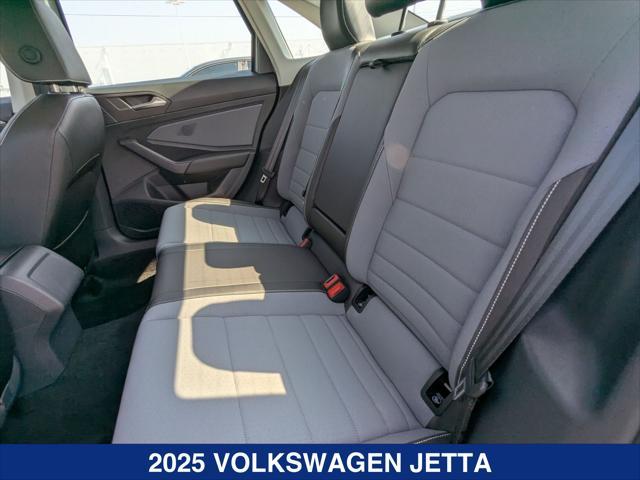 used 2025 Volkswagen Jetta car, priced at $27,634
