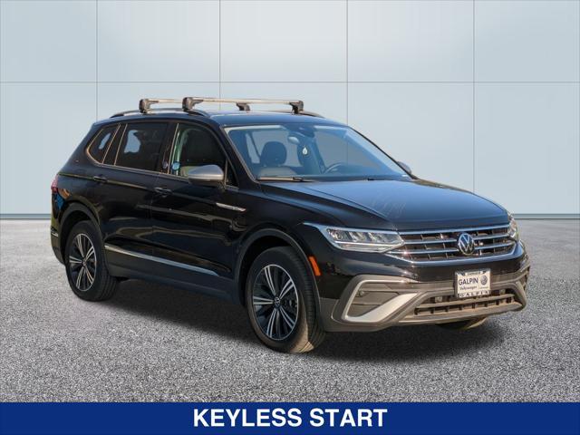 new 2024 Volkswagen Tiguan car, priced at $35,046