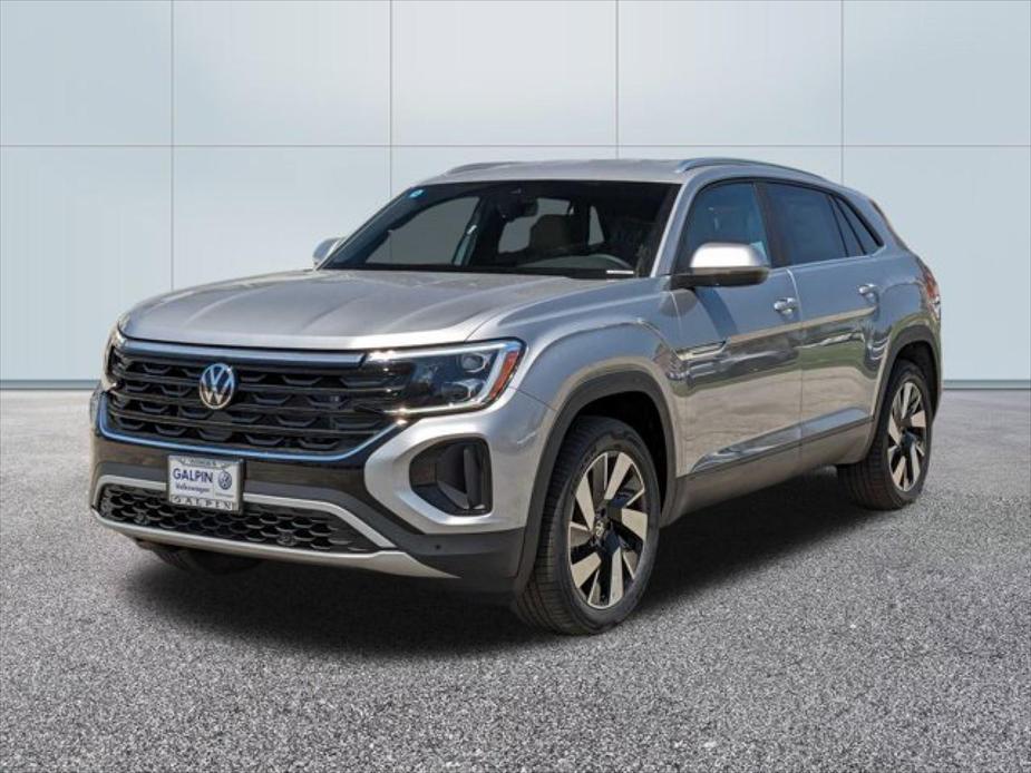 new 2024 Volkswagen Atlas car, priced at $43,298