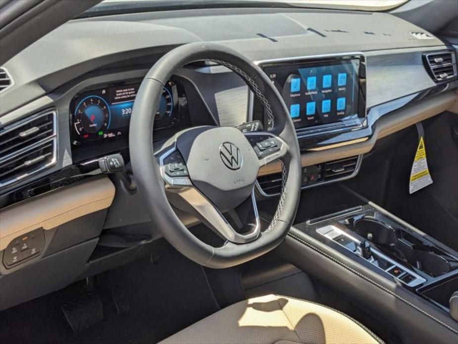 new 2024 Volkswagen Atlas car, priced at $43,298