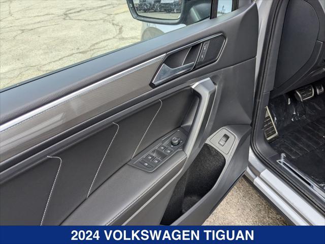 new 2024 Volkswagen Tiguan car, priced at $37,159