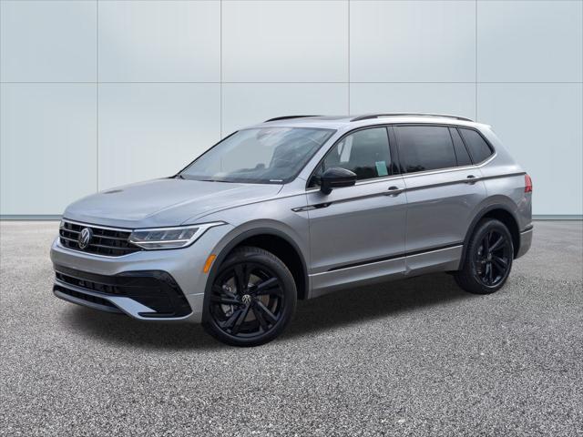 new 2024 Volkswagen Tiguan car, priced at $37,159