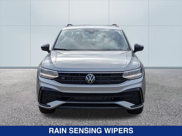 new 2024 Volkswagen Tiguan car, priced at $37,159