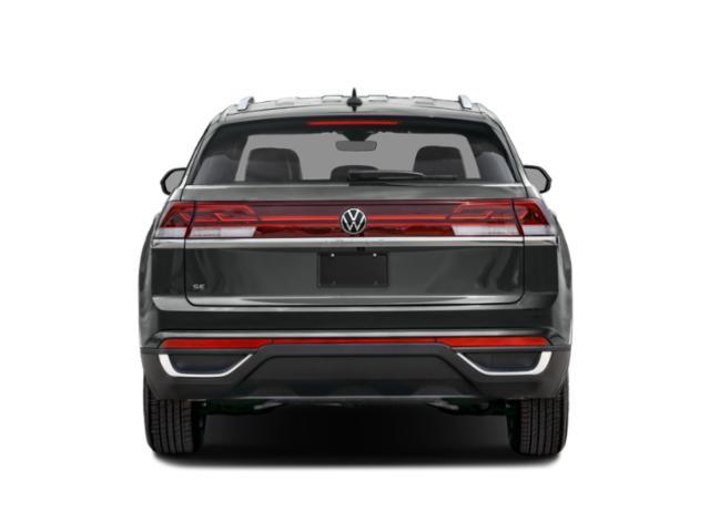 new 2024 Volkswagen Atlas car, priced at $51,841