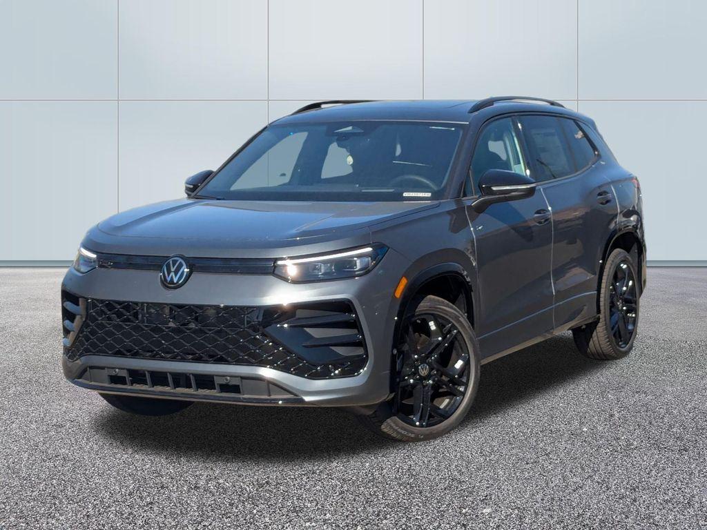 new 2025 Volkswagen Tiguan car, priced at $38,975