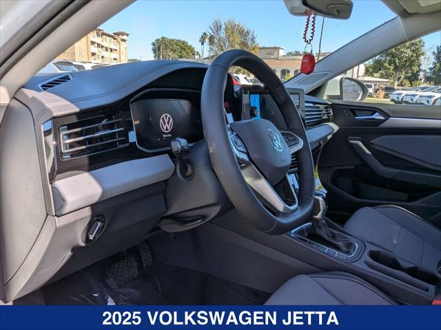 new 2025 Volkswagen Jetta car, priced at $27,834