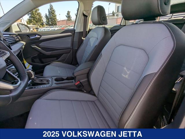 new 2025 Volkswagen Jetta car, priced at $27,834