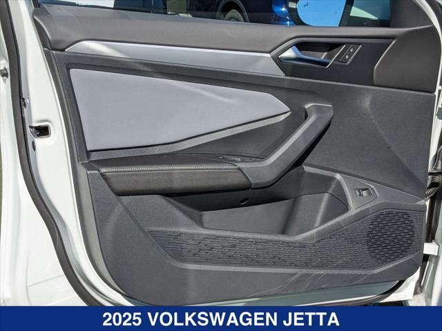 new 2025 Volkswagen Jetta car, priced at $27,834