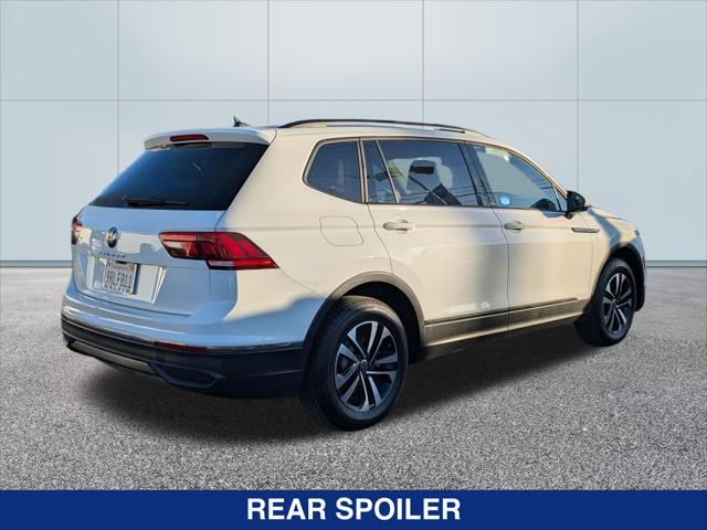 used 2024 Volkswagen Tiguan car, priced at $27,987
