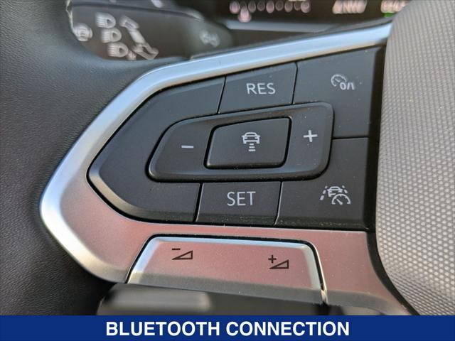 used 2024 Volkswagen Tiguan car, priced at $27,987