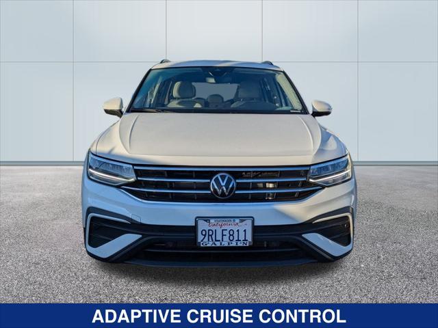used 2024 Volkswagen Tiguan car, priced at $27,987