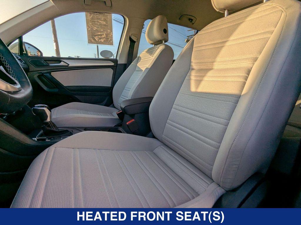 used 2024 Volkswagen Tiguan car, priced at $27,987