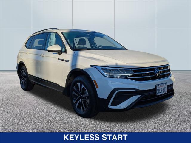 used 2024 Volkswagen Tiguan car, priced at $27,987