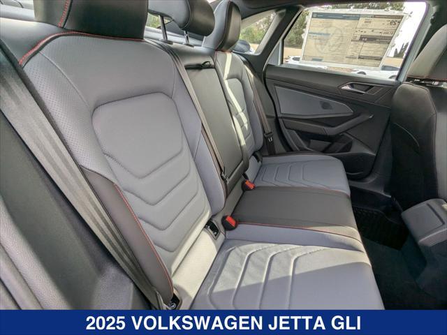 new 2025 Volkswagen Jetta GLI car, priced at $35,305