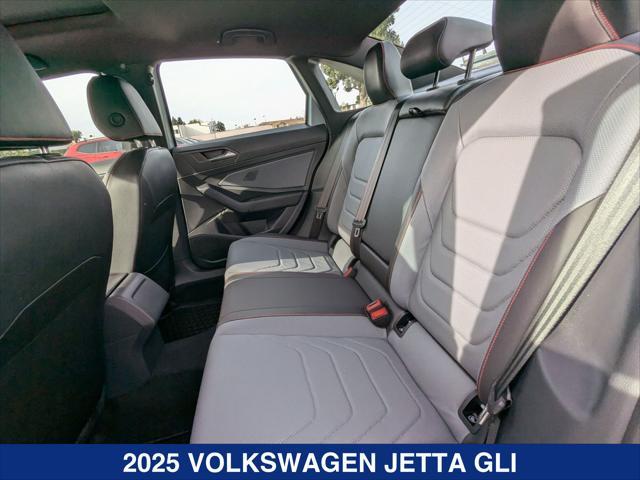 new 2025 Volkswagen Jetta GLI car, priced at $35,305