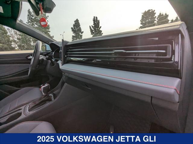 new 2025 Volkswagen Jetta GLI car, priced at $35,305