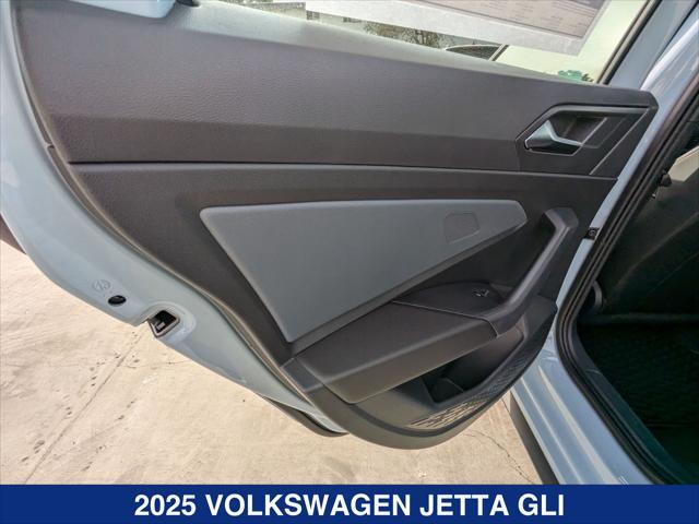 new 2025 Volkswagen Jetta GLI car, priced at $35,305